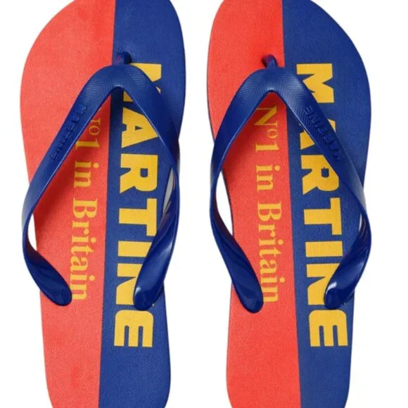 BNWT SS24 MARTINE ROSE FLIP-FLOPS M - Picture 6 of 6